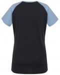 Дамска тениска Hannah - Leslie, размер 40, синя - 2t