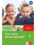 Das neue Deutschmobil 1: Учебна система по немски език - ниво А1 + CD - 1t