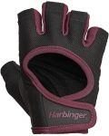 Дамски ръкавици Harbinger - Power , червени/черни - 1t