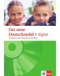 Das neue Deutschmobil 1 digital DVD - 1t
