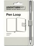 Държач за пишещо средство Leuchtturm1917 - Светлосив - 1t