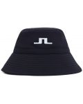 Дамска шапка J.Lindeberg - Siri Bucket, черна - 1t