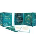 Daily Magic: A Deck of Mystical Inspiration for Your Everyday Life (100-Card Deck and Guidebook) - 2t