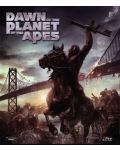 Зората на Планетата на маймуните (Blu-Ray) - 1t