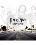 Daughtry - Leave This Town (CD) - 1t