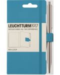 Държач за пишещо средство Leuchtturm1917 - Светлосин - 1t