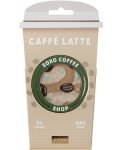 Дамски чорапи SOXO - Caffe Latte - 1t