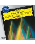 Daniel Barenboim - Saint-Saens; Bacchanale; Prélude from "Le Déluge"; Danse macabre (CD) - 1t