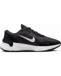 Дамски обувки Nike - Renew Run 4, черни/бели - 2t