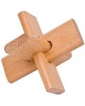 Дървен 3D пъзел Johntoy - Главоблъсканица, вид 10 - 1t
