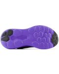 Дамски обувки New Balance - 411v3 , черни/лилави - 4t