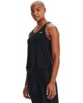 Дамски потник Under Armour - Knockout Tank , черен - 4t