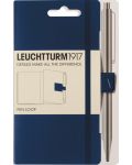 Държач за пишещо средство Leuchtturm1917 - Tъмносин - 1t