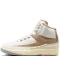 Дамски обувки NIke - Air Jordan 2 Retro , многоцветни - 2t