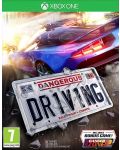 Dangerous Driving (Xbox One) - 1t
