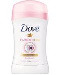 Dove Стик против изпотяване Invisible Care, 40 ml - 1t