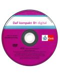 DaF kompakt: Немски език - ниво B1. Интерактивно помагало (DVD-ROM) - 2t