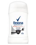 Rexona Стик против изпотяване Protect & Invisible, 40 ml - 1t