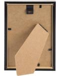 Дървена рамка за снимки Goldbuch - Сребриста, 10 x 15 cm - 3t