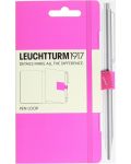 Държач за пишещо средство Leuchtturm1917 Neon - Розов - 1t