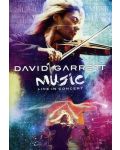 David Garrett - Music Live In Concert (DVD) - 1t