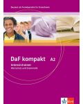 DaF kompakt Intensivtrainer: Немски език - ниво А2. Учебно помагало - 1t