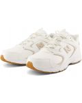 Дамски обувки New Balance - 408 Classics, размер 36, бели - 1t