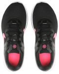 Дамски обувки Nike - Revolution 6 NN, черни/розови - 3t
