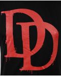 Тениска Daredevil - Bloody Symbol, черна, размер M - 3t