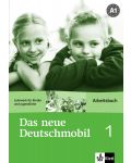 Das neue Deutschmobil 1: Учебна система по немски език - ниво А1 (учебна тетрадка) - 1t