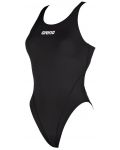 Дамски бански Arena - Solid Swim Tech High, размер UK36 - 1t