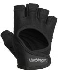 Дамски ръкавици Harbinger - Power , черни - 1t