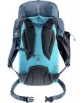 Дамска туристическа раница Deuter - Guide 22l SL, тюркоаз - 4t