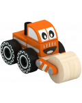 Дървена играчка за сглобяване Acool Toy - Валяк, 4 части - 1t