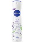 Nivea Спрей дезодорант Miracle Garden, Lavender, 150 ml - 1t