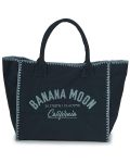 Дамска плажна чанта Banana Moon - Seta Lohan, синя - 1t