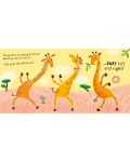 Dance with the Giraffes - 3t