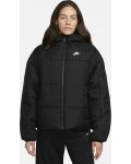 Дамско яке Nike - Sportswear Therma-Fit Loose Classic Puffer, черно - 2t