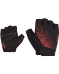 Дамски ръкавици за колоездене Ziener - Cadja , черни - 1t