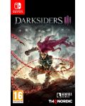 Darksiders III (Nintendo Switch) - 1t