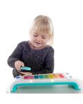 Дървена музикална играчка Baby Einstein - Сензорен ксилофон - 5t