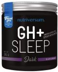 Dark GH+ Sleep, касис, 315 g, Nutriversum - 1t