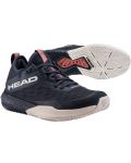 Дамски тенис обувки HEAD - Motion Pro Padel, тъмносини - 4t