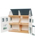 Дървена къща за кукли Tender Leaf Toys - Dovetail House - 2t