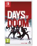 Days of Doom (Nintendo Switch) - 1t