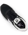 Дамски обувки New Balance - 500 , черни/бели - 8t