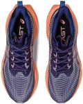 Дамски обувки Asics - Novablast 3 LE, сини/оранжеви - 7t
