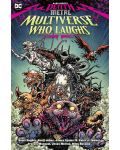 Dark Nights. Death Metal: The Multiverse Who Laughs - 1t
