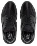 Дамски обувки Nike - Air Huarache, черни - 3t