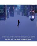 Daniel Pemberton - Spider-Man: Into The Spider-Verse (Original Score) (CD) - 1t